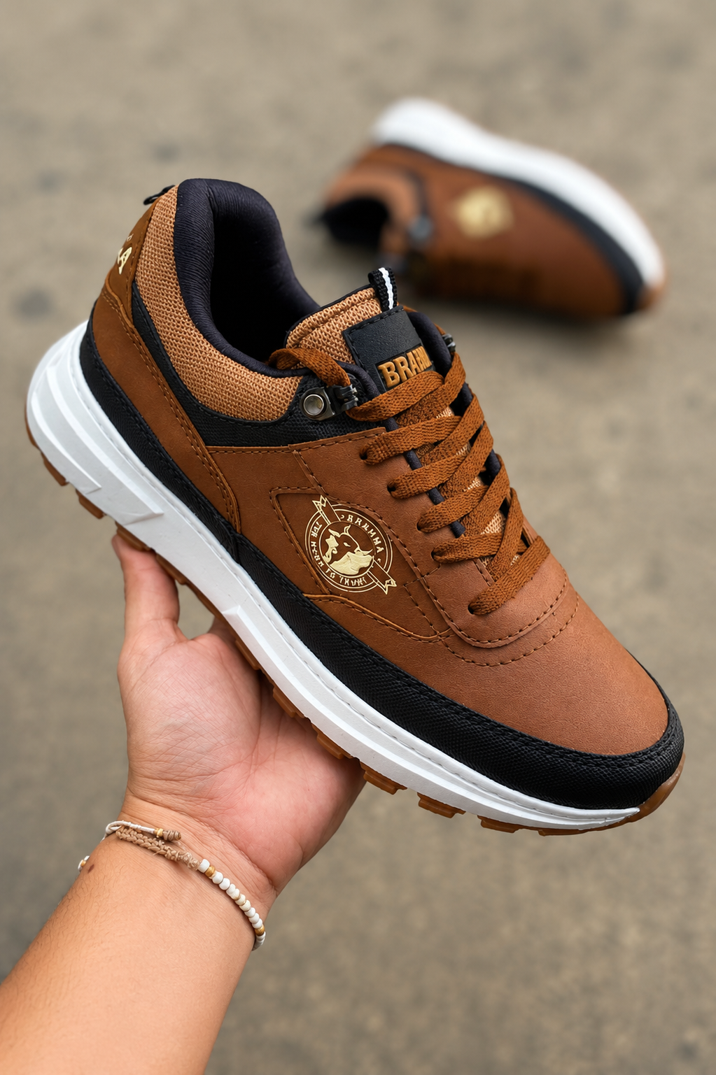 🔥ZAPATO BRAHMA CASUAL 60% OFF🔥