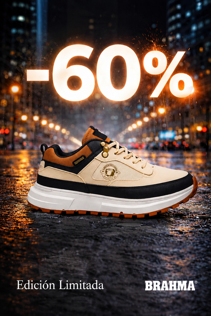 🔥ZAPATO BRAHMA CASUAL 60% OFF🔥