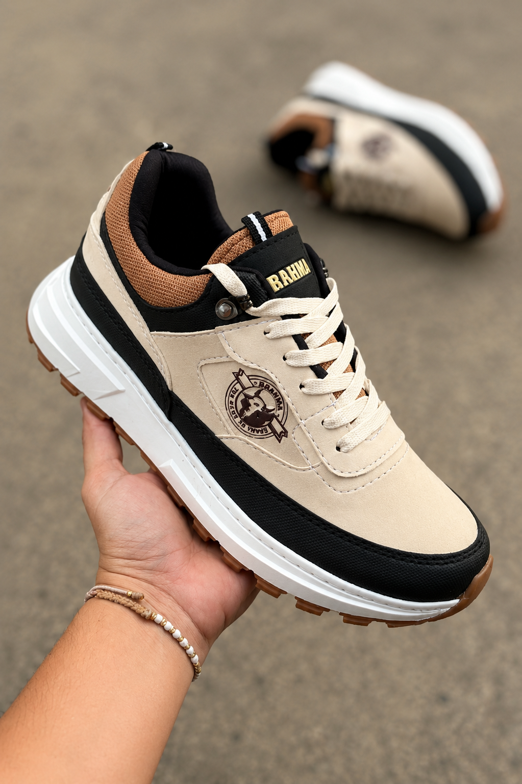🔥ZAPATO BRAHMA CASUAL 60% OFF🔥