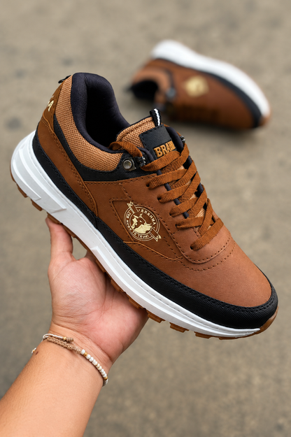 🔥ZAPATO BRAHMA CASUAL 60% OFF🔥